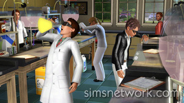 De Sims 3 Levensweg