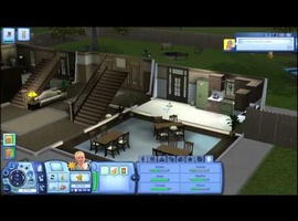 Lets Play De Sims 3 Studententijd | Deel 11 | Afstuderen