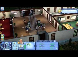 Lets Play De sims 3 studententijd | deel 12